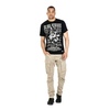 Koszulka Pit Bull Garment Washed Reward '21 - Czarna