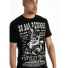 Koszulka Pit Bull Garment Washed Reward '21 - Czarna