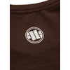 Koszulka Pit Bull Garment Washed Reward '21 - Bordowa