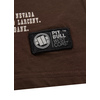 Koszulka Pit Bull Garment Washed Reward '21 - Bordowa