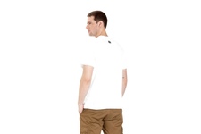 Koszulka Pit Bull Garment Washed Bare-Knuckle '21 - Biała