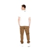 Koszulka Pit Bull Garment Washed Bare-Knuckle '21 - Biała