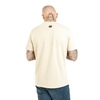 Koszulka Pit Bull Garment Washed Bare-Knuckle '21 - Piaskowa