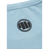 Koszulka Pit Bull Garment Washed Bare-Knuckle '21 - Błękitna