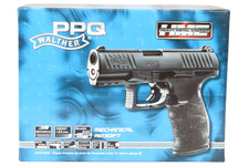 Pistolet ASG Walther PPQ HME sprężynowy