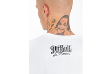 Koszulka Pit Bull Garment Washed Multisport '21 - Biała