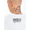 Koszulka Pit Bull Garment Washed Multisport '21 - Biała