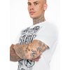 Koszulka Pit Bull Garment Washed Multisport '21 - Biała