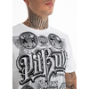 Koszulka Pit Bull Garment Washed Multisport '21 - Biała