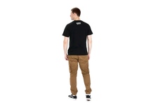 Koszulka Pit Bull Garment Washed Multisport '21 - Czarna