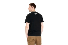 Koszulka Pit Bull Garment Washed Multisport '21 - Czarna