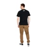 Koszulka Pit Bull Garment Washed Multisport '21 - Czarna