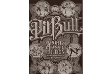 Koszulka Pit Bull Garment Washed Multisport '21 - Bordowa