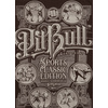 Koszulka Pit Bull Garment Washed Multisport '21 - Bordowa