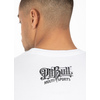 Koszulka Pit Bull Garment Washed Vintage Boxing '21 - Biała
