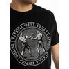 Koszulka Pit Bull Garment Washed Vintage Boxing '21 - Czarna