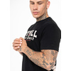 Koszulka Pit Bull Garment Washed Santa Muerte '21 - Czarna
