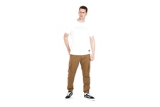 Koszulka Pit Bull Garment Washed Pitbull Forever '21 - Biała