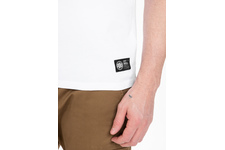 Koszulka Pit Bull Garment Washed Pitbull Forever '21 - Biała