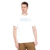 Koszulka Pit Bull Garment Washed Pitbull Forever '21 - Biała