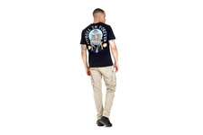 Koszulka Pit Bull Garment Washed Pitbull Forever '21 - Czarna
