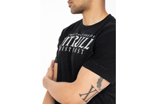 Koszulka Pit Bull Garment Washed Pitbull Forever '21 - Czarna
