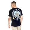 Koszulka Pit Bull Garment Washed Pitbull Forever '21 - Czarna
