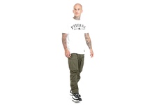 Koszulka Pit Bull Garment Washed San Diego 89 '21 - Biała