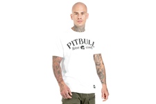 Koszulka Pit Bull Garment Washed San Diego 89 '21 - Biała