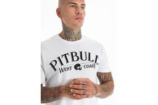 Koszulka Pit Bull Garment Washed San Diego 89 '21 - Biała