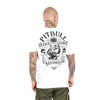 Koszulka Pit Bull Garment Washed San Diego 89 '21 - Biała