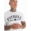 Koszulka Pit Bull Garment Washed San Diego 89 '21 - Biała