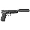 Pistolet ASG Beretta M92 A1 TACTICAL MS elektryczny