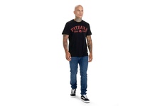 Koszulka Pit Bull Garment Washed San Diego 89 '21 - Czarna