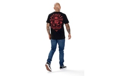 Koszulka Pit Bull Garment Washed San Diego 89 '21 - Czarna