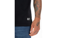 Koszulka Pit Bull Garment Washed San Diego 89 '21 - Czarna