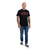 Koszulka Pit Bull Garment Washed San Diego 89 '21 - Czarna