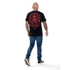 Koszulka Pit Bull Garment Washed San Diego 89 '21 - Czarna