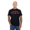 Koszulka Pit Bull Garment Washed San Diego 89 '21 - Czarna