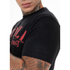 Koszulka Pit Bull Garment Washed San Diego 89 '21 - Czarna