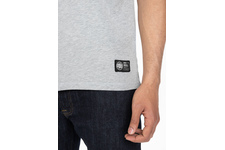 Koszulka Pit Bull Garment Washed Raglan Small Logo '21 - Szara/Granatowa