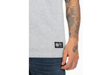 Koszulka Pit Bull Garment Washed Raglan Boxing '21 - Szara/Granatowa