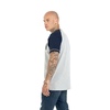 Koszulka Pit Bull Garment Washed Raglan Boxing '21 - Szara/Granatowa