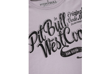 Koszulka damska Pit Bull Doggy '21 - Fioletowa