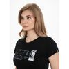 Koszulka damska Pit Bull Martial Arts '21 - Czarna