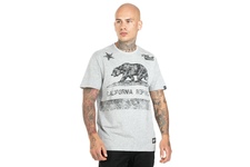 Koszulka Pit Bull California '21 - Szara