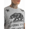 Koszulka Pit Bull California '21 - Szara