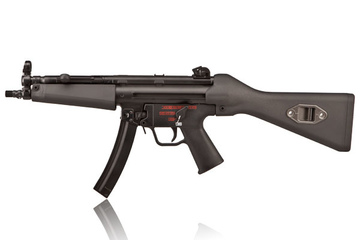 Pistolet maszynowy ASG Heckler & Koch MP5 A4 elektryczny