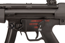 Pistolet maszynowy ASG Heckler & Koch MP5 A4 elektryczny