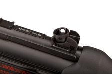 Pistolet maszynowy ASG Heckler & Koch MP5 A4 elektryczny